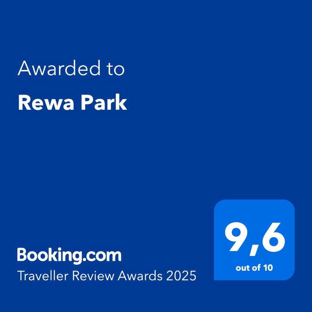 Rewa Park Lägenhet Exteriör bild